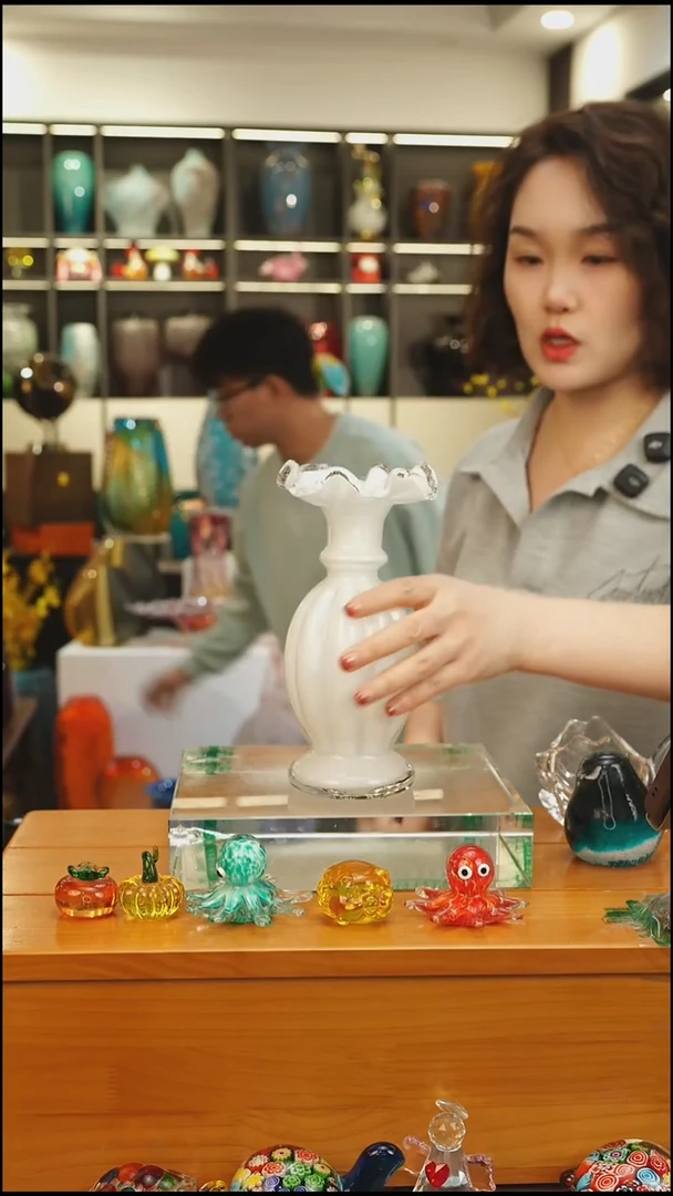 外贸花瓶尾货016