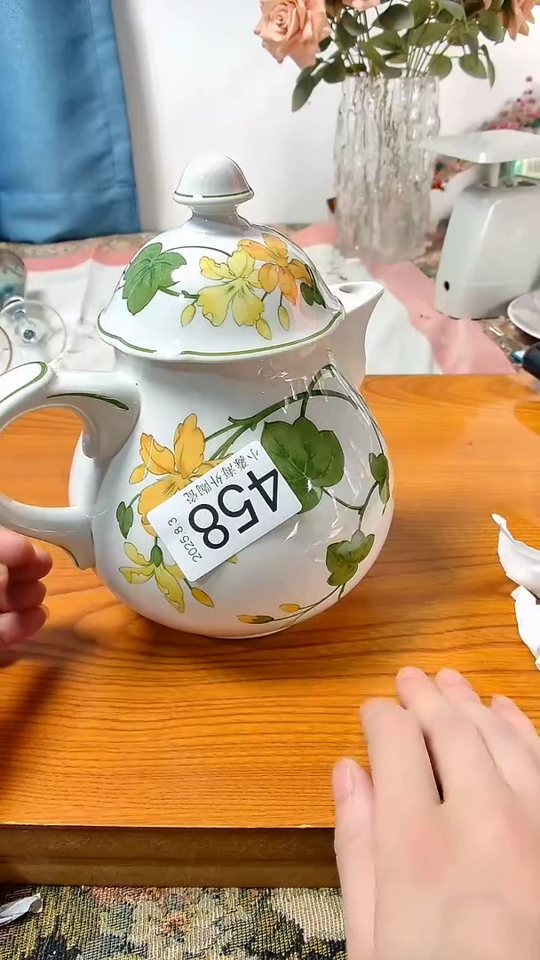 瓷片?****?小淼海外陶瓷工艺品
