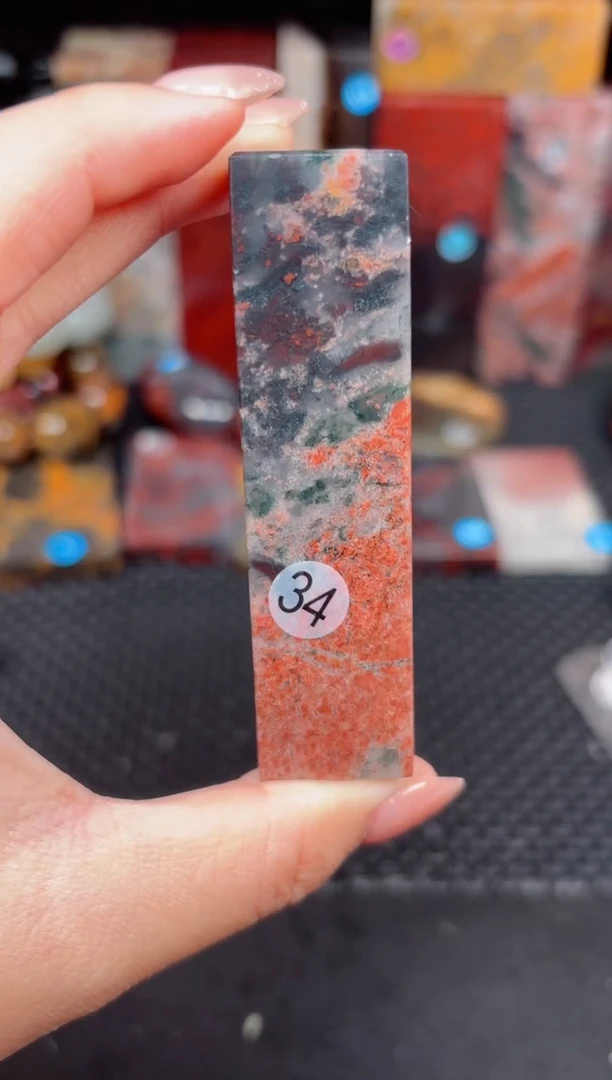 石材桂林创意摆件装饰 编号：34