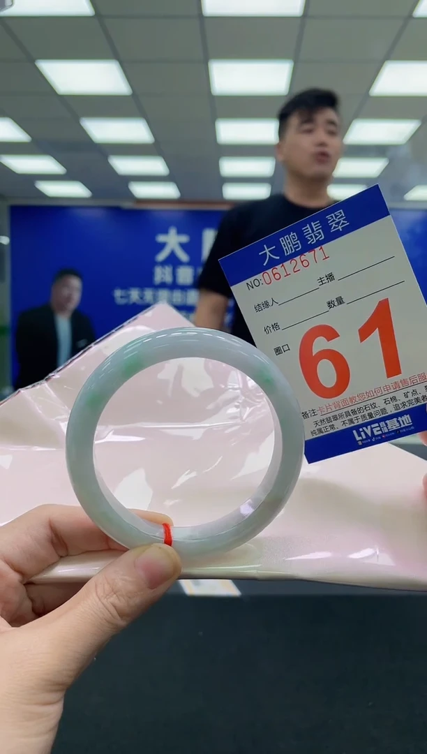 未镶嵌手镯翡翠AAAAAAAAAA1