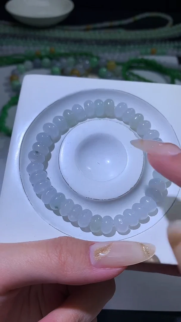 颈饰未镶嵌翡翠ZX018911