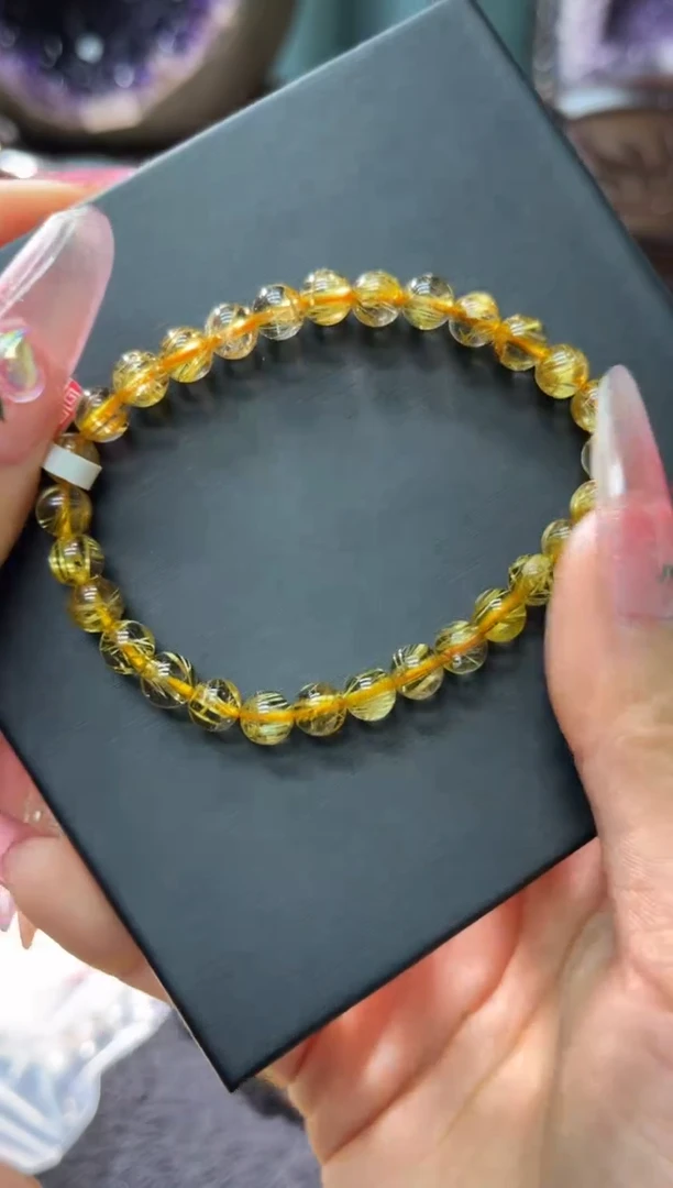 【闪购商品】水晶·未镶嵌96多样性发其一/