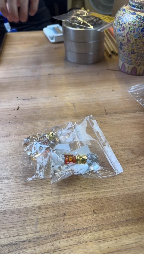 线香32号 芽庄白棋精油