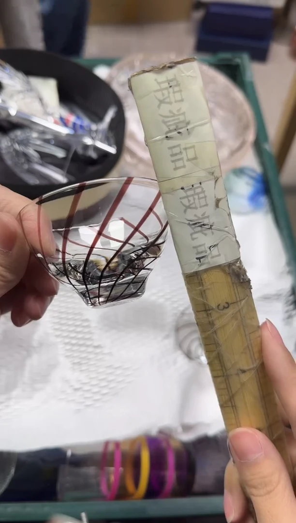 手工艺品玻璃波*503