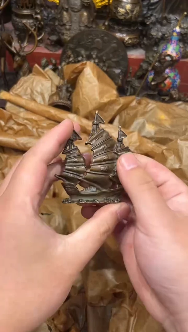 W瑞瑞古铜高端精品22