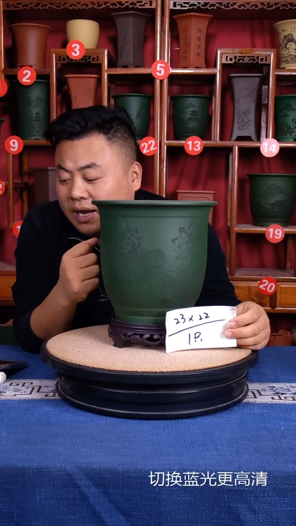 紫砂花盆111111111