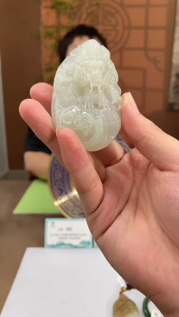 定制和田玉多样性拍一发一15130