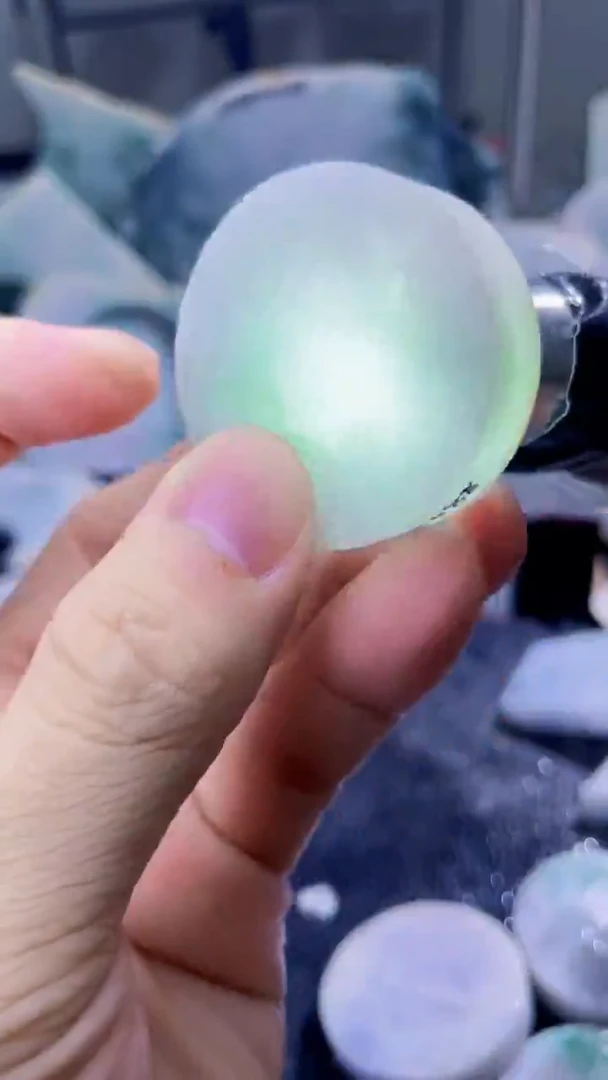 裸石翡翠天然A货翡翠板料