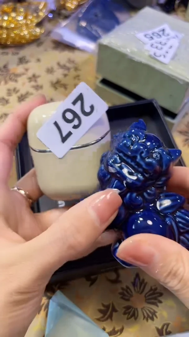 瓷片陶茶666文玩周边多人