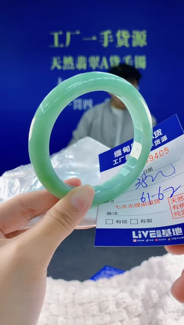 未镶嵌手镯翡翠05