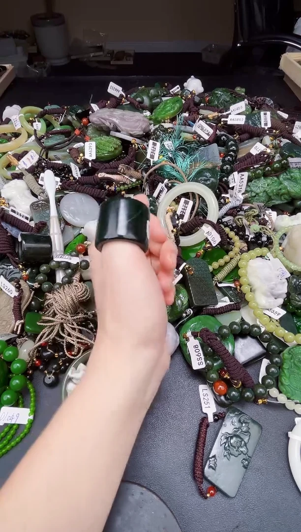 玉未镶嵌拍一发一