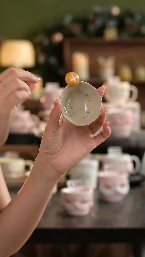 釉遇见泥原创手作4113