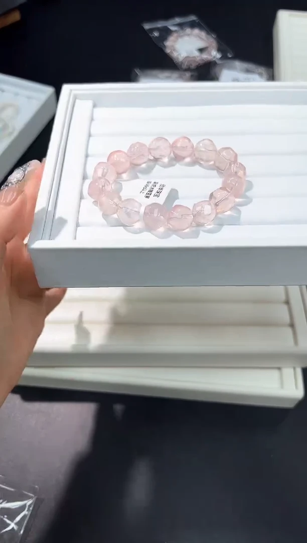 手串未镶嵌水晶41f多样性发其一【1条】默认微瑕