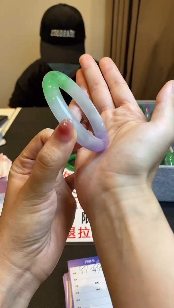 手镯一物一拍 所见即所得