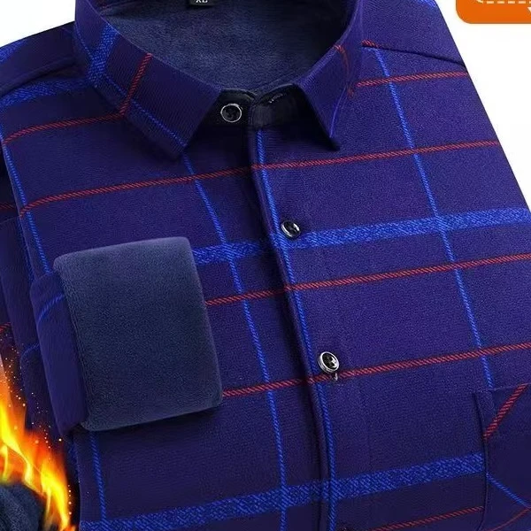 001-200号保暖衬衫过号链接拍这里！不含包装盒！