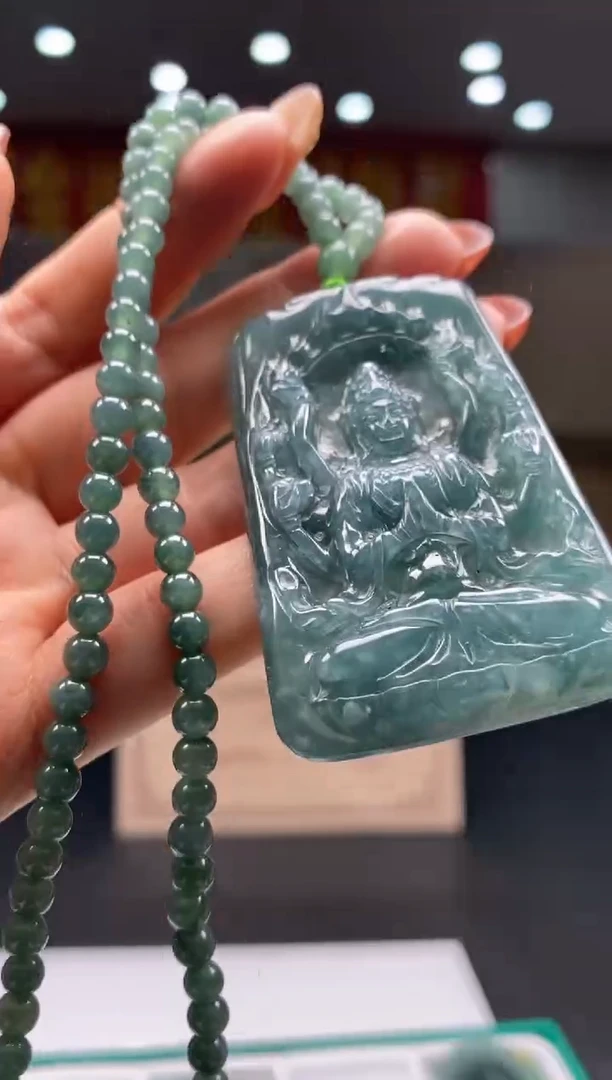 【闪购商品】定制翡翠未镶嵌********91