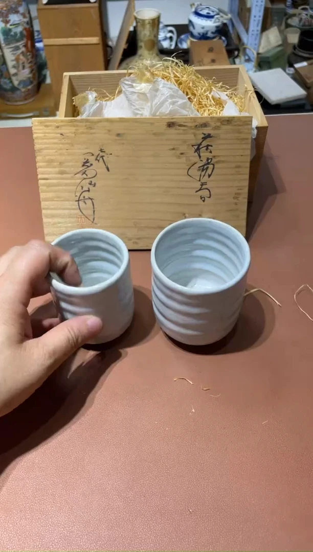 其他【】【清新典雅的回流瓷器快来拍呀】