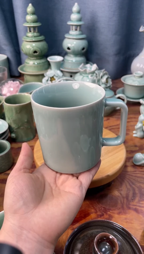 特价青瓷 慧语瓷坊