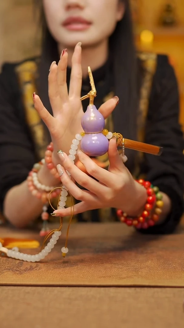 【闪购商品】572宴禾堂漆艺工艺小葫芦99