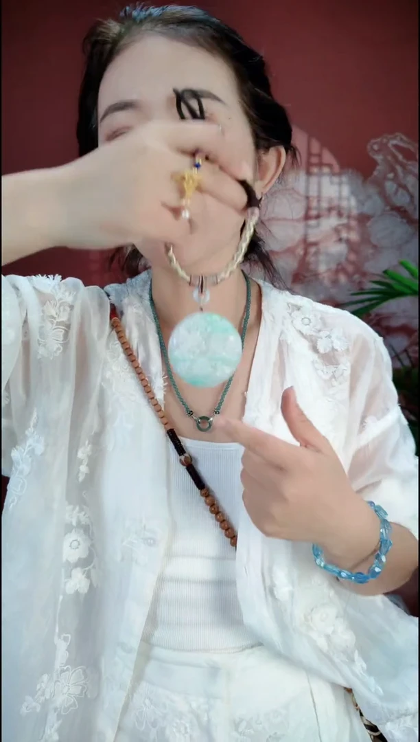 树脂制品25118吊坠