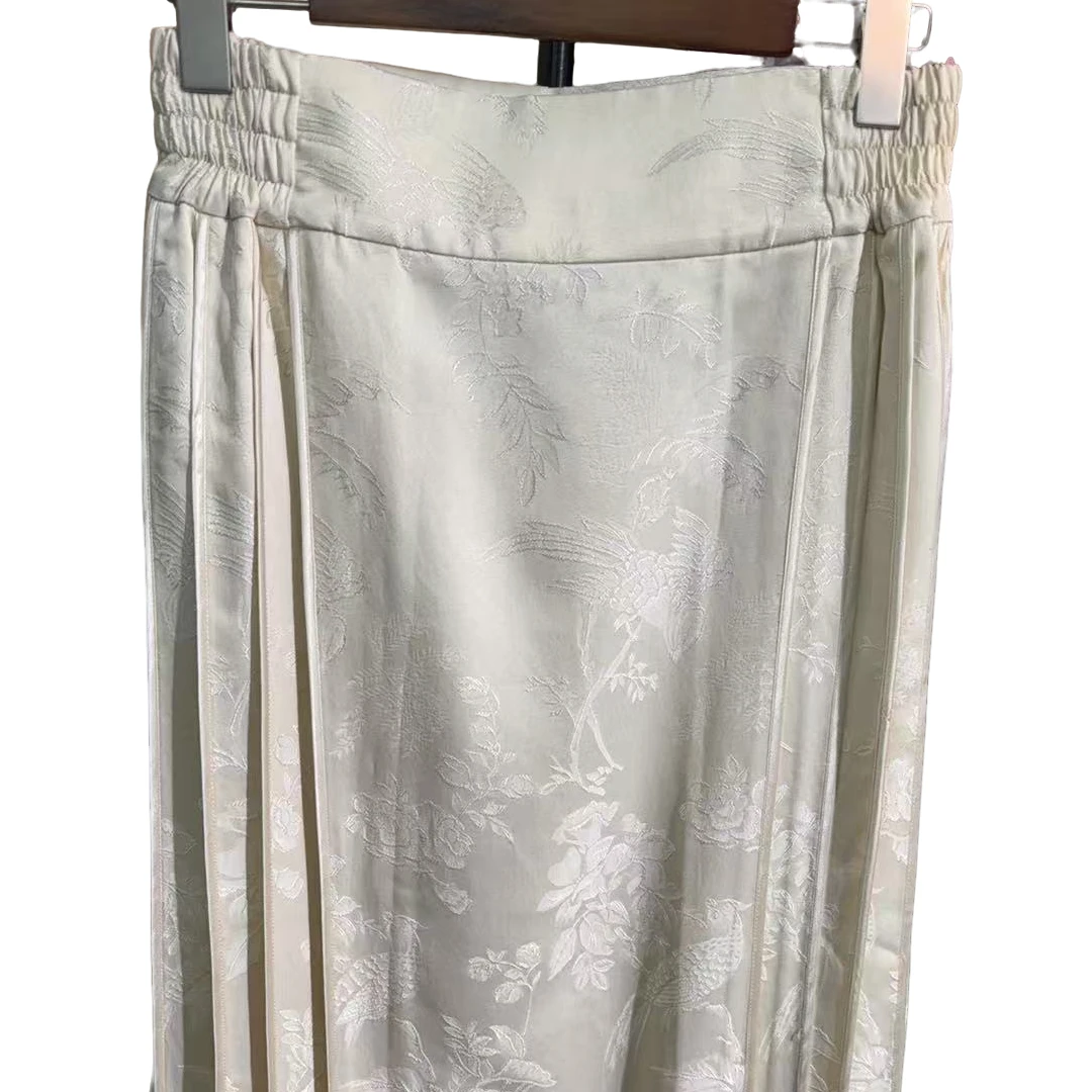 【菲妃】国风中式百搭通勤风马面裙38429