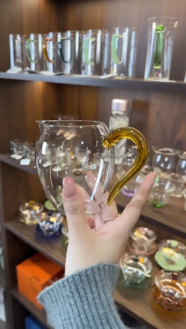 禾器 大号怡然浅黄色