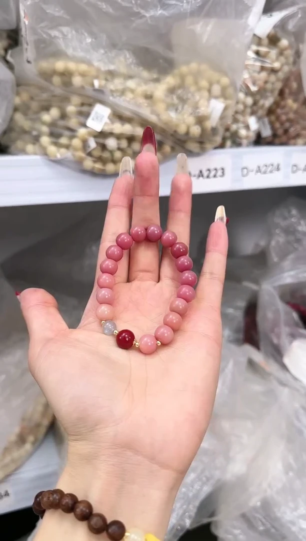 【闪购商品】菩提根/象牙果手串D-A271070