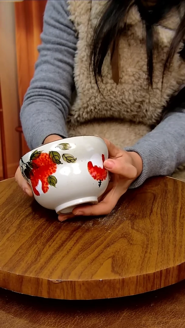 杯子陶景德镇手工手绘釉下彩陶瓷