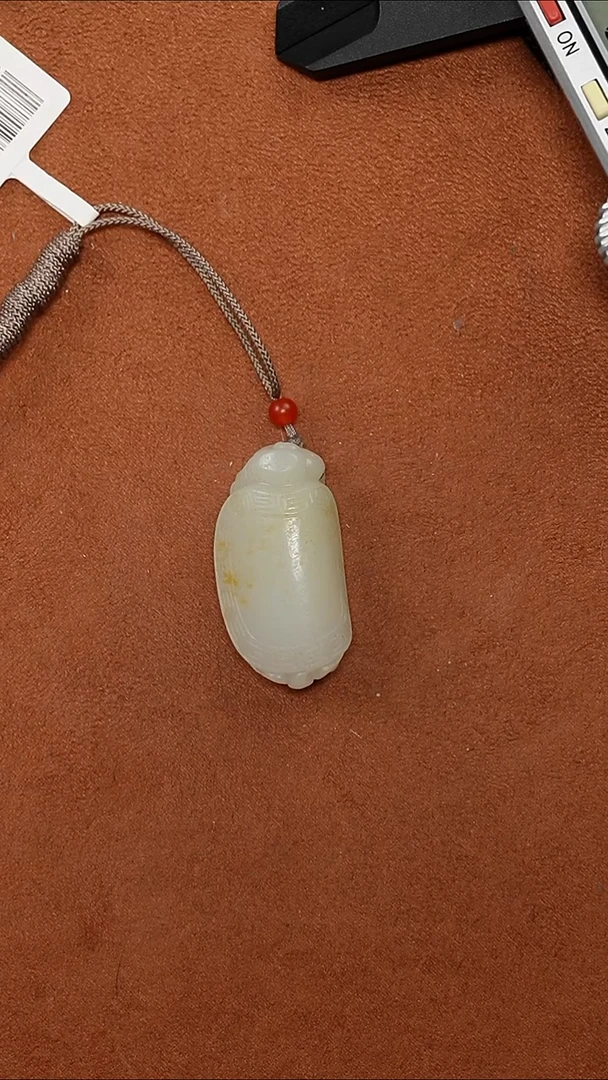 颈饰未镶嵌和田玉0