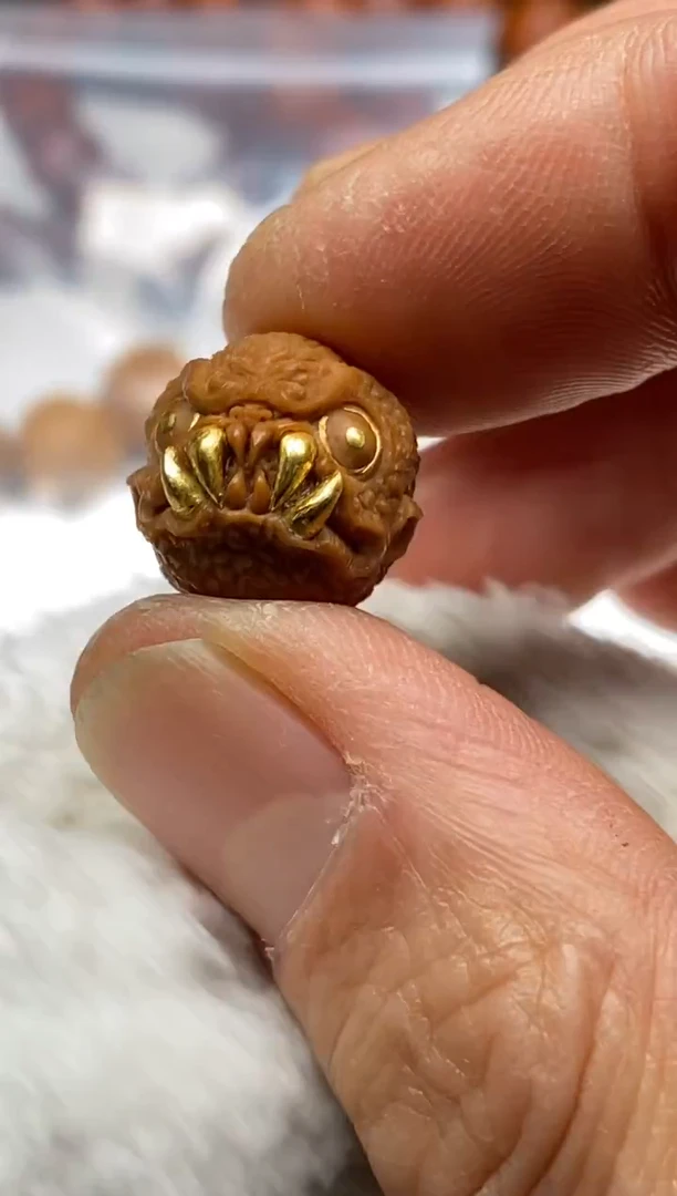 手串猴头核桃雨墨臻至 小人物 1299