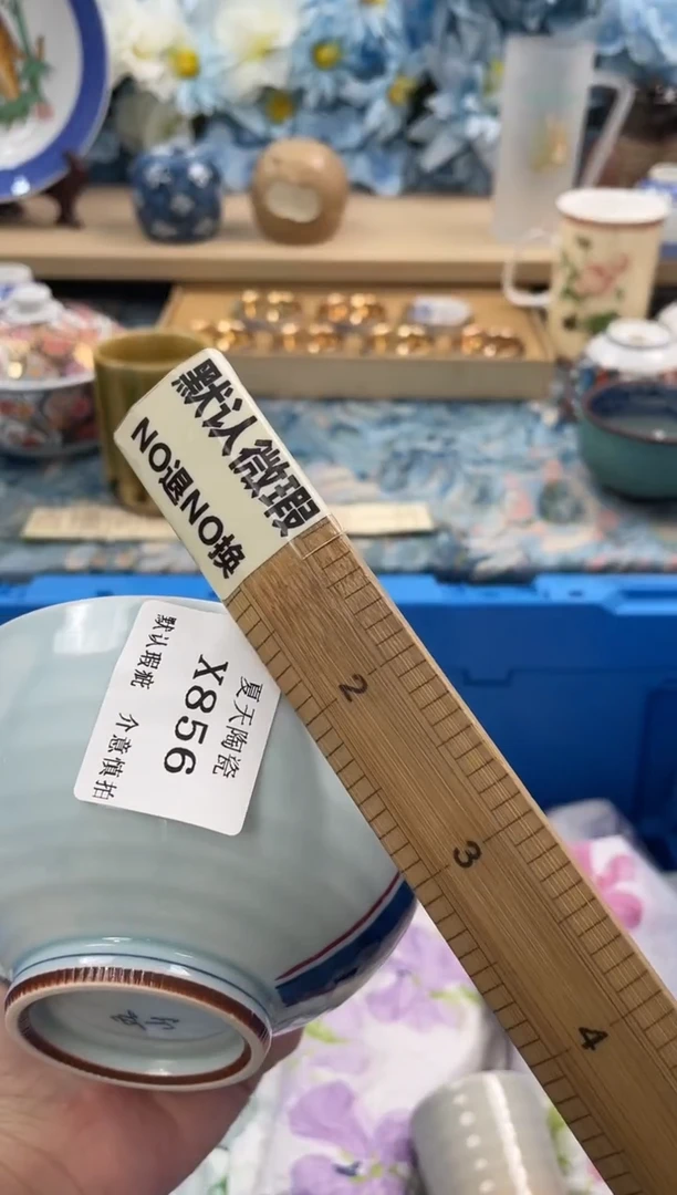 瓷片嗨***～X856默认微瑕闪购默认库存一件