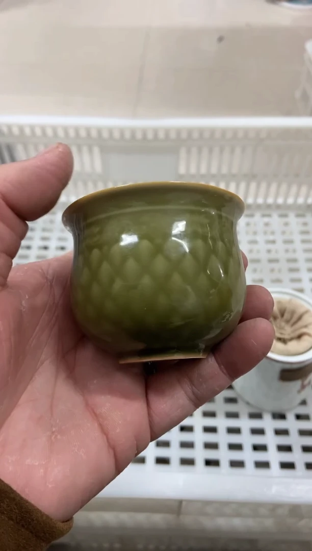 杯子瓷无运费险有瑕疵的摄影的产品有使用过的痕迹有点脏介意勿拍