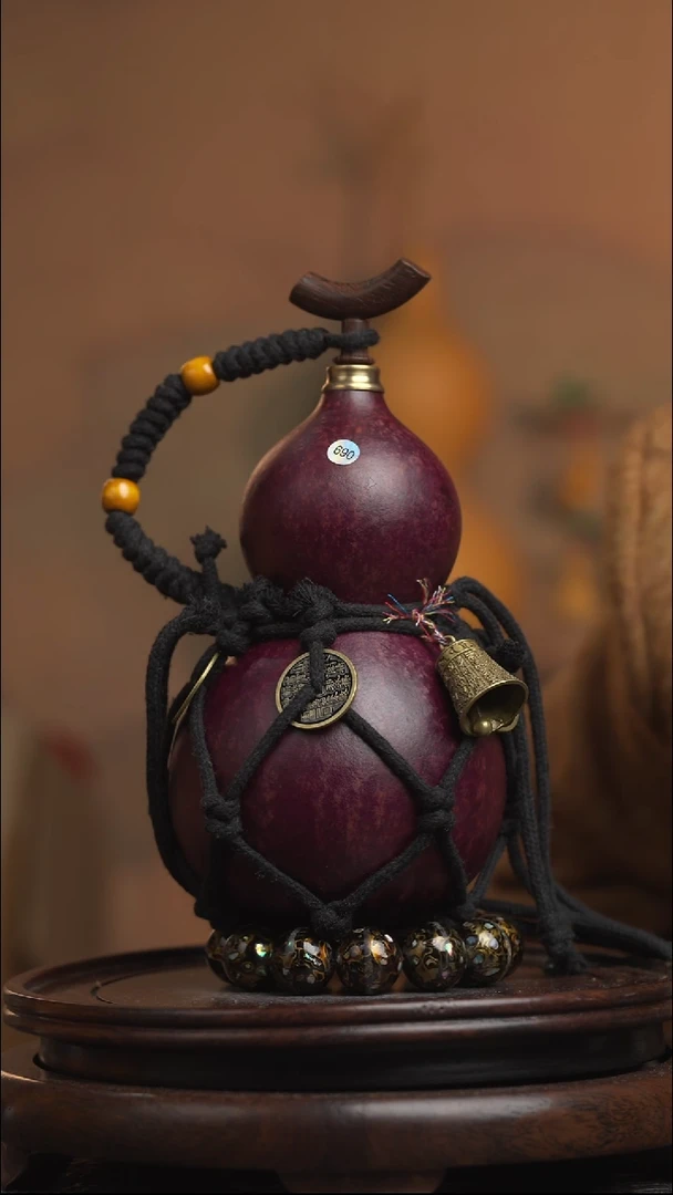 690号葫芦一物一拍  拍拍退退限购拉黑