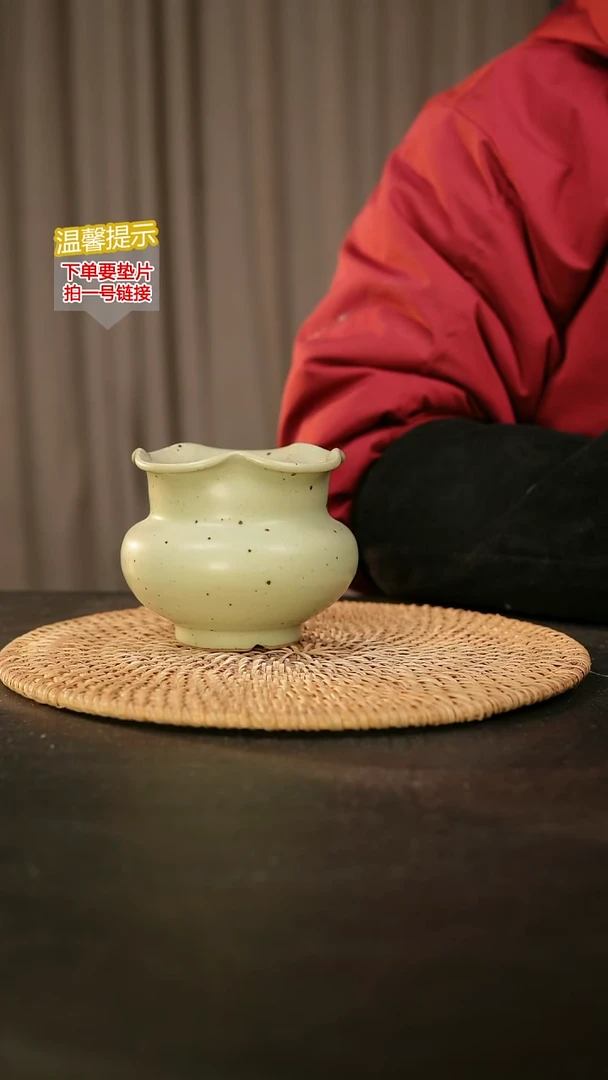 瓷片内口径约7-8  外高约7-8