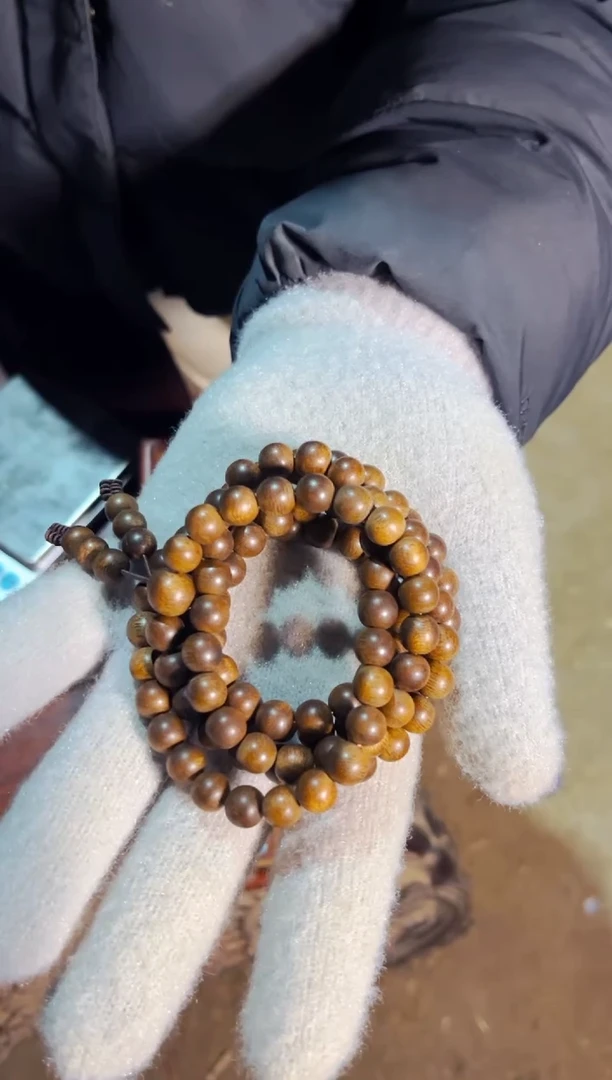 【闪购商品】沉香手串兰妹精选精品链接39