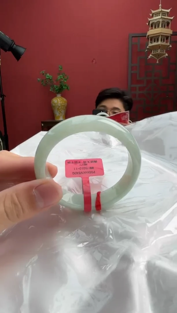 未镶嵌手镯翡翠翡翠手镯6
