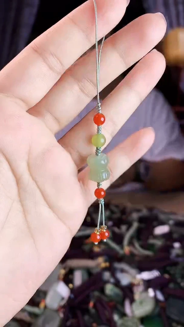 未镶嵌和田玉挂件拍一发一多样性发货