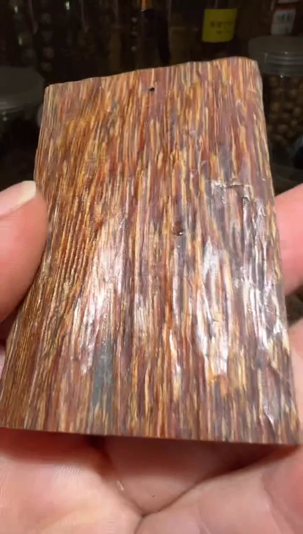 沉香沉香碎屑彩**8加里曼丹12.7克