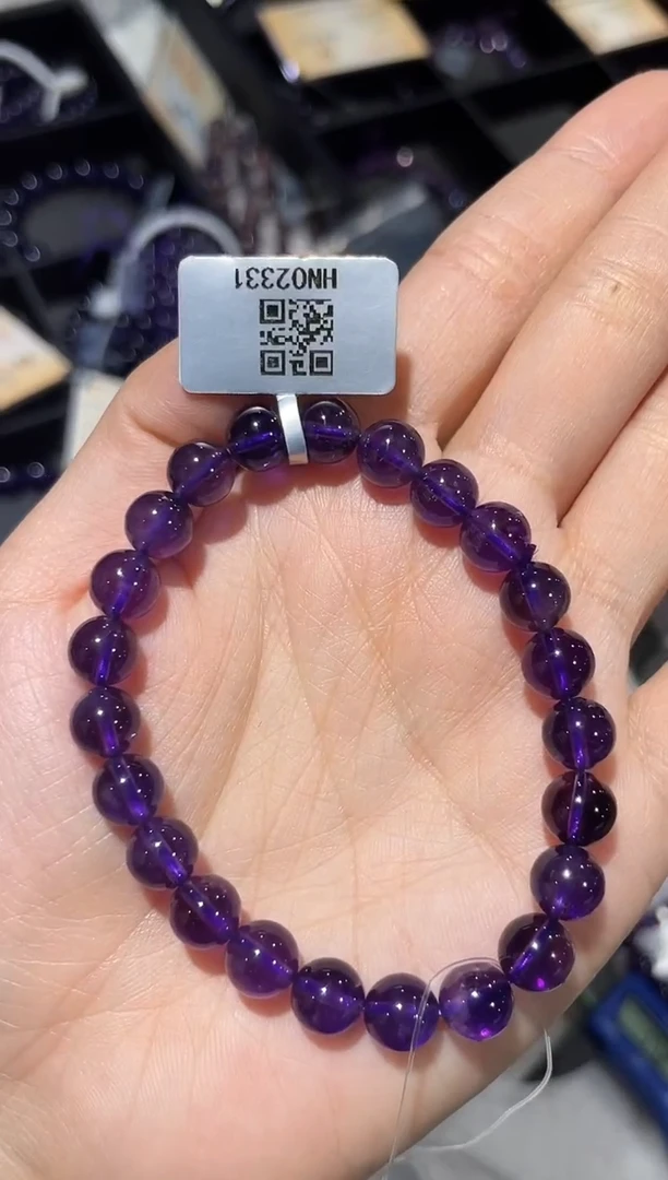 【闪购商品】水晶手串未镶嵌手串