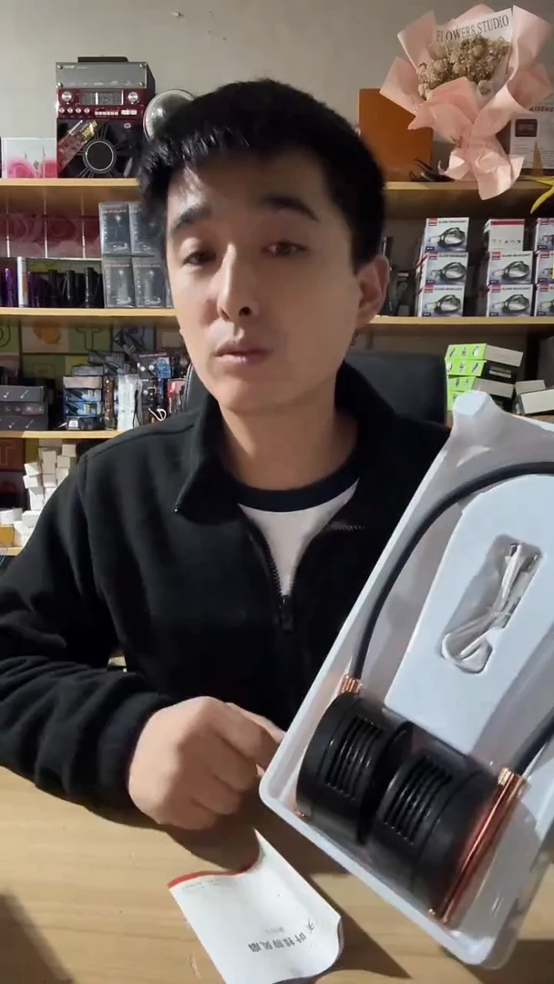 挂脖风扇.........