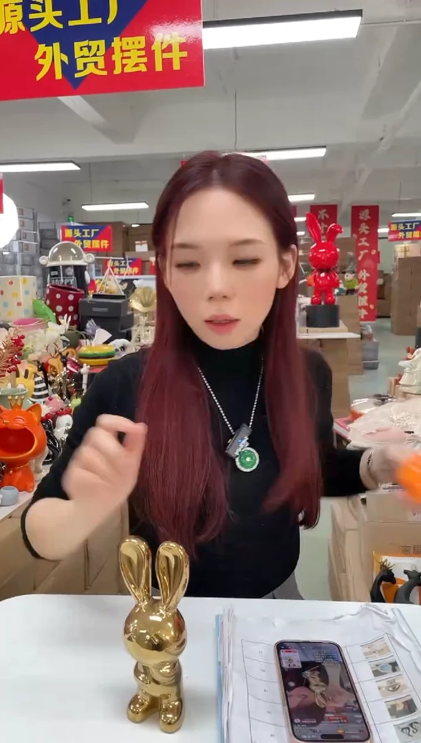 树脂树脂【孤品仅一件】2兔