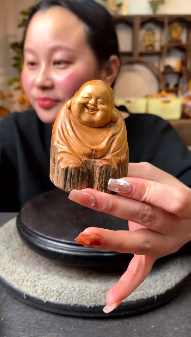 柏木（崖柏）崖柏小件