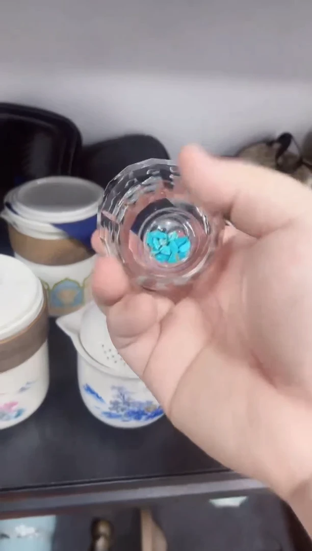 摆件青韵瓷华清货专属链接