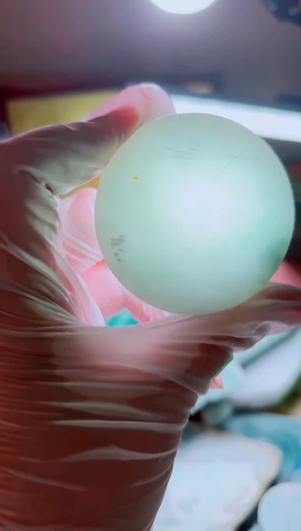 翡翠未镶嵌颈饰A货曹星677