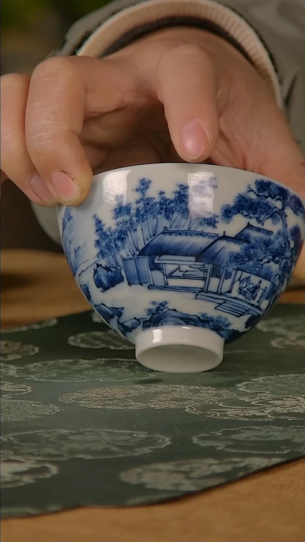 【闪购商品】景德镇莹焰堂茶具