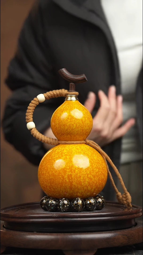 667号大漆酒葫芦一物一拍 拍拍退退限购拉黑