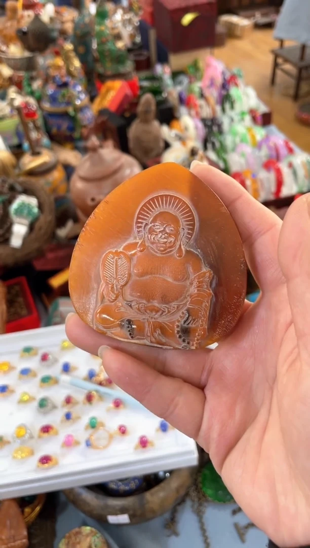 【闪购商品】1 宫廷影视老旧工艺摆件