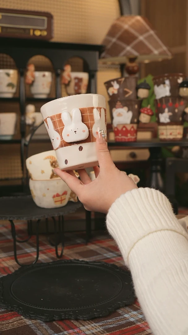 【闪购商品】碗川谷原创1.17场次直播福利正品