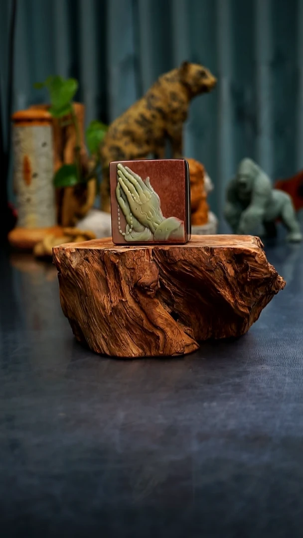 【闪购商品】天然原石手工雕刻