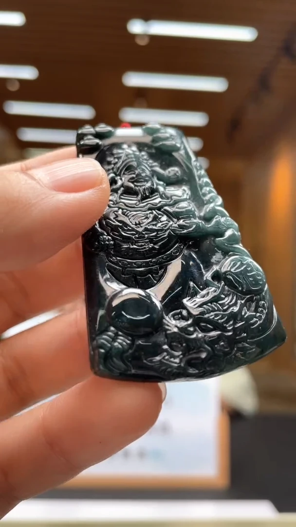 定制翡翠未镶嵌********517